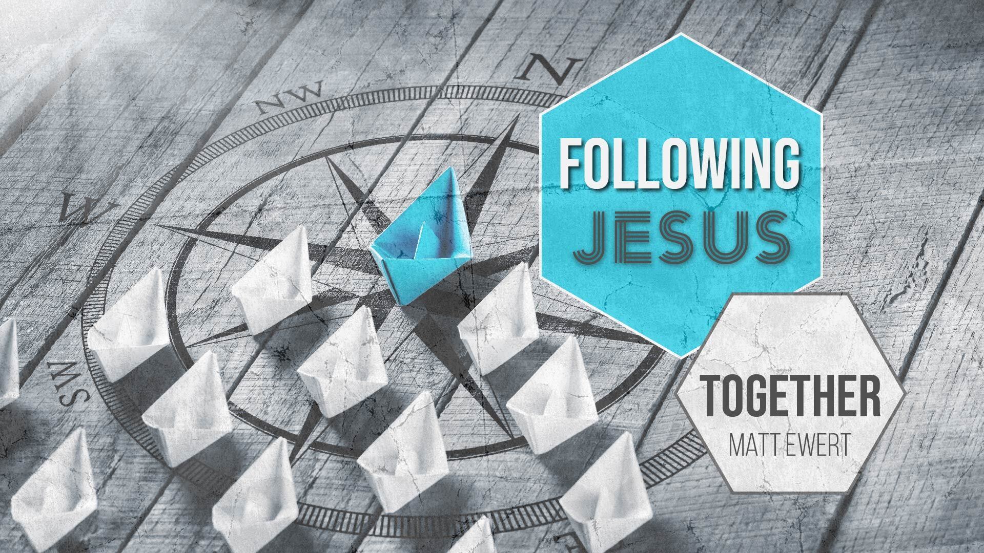 Preview of Following Jesus: Together