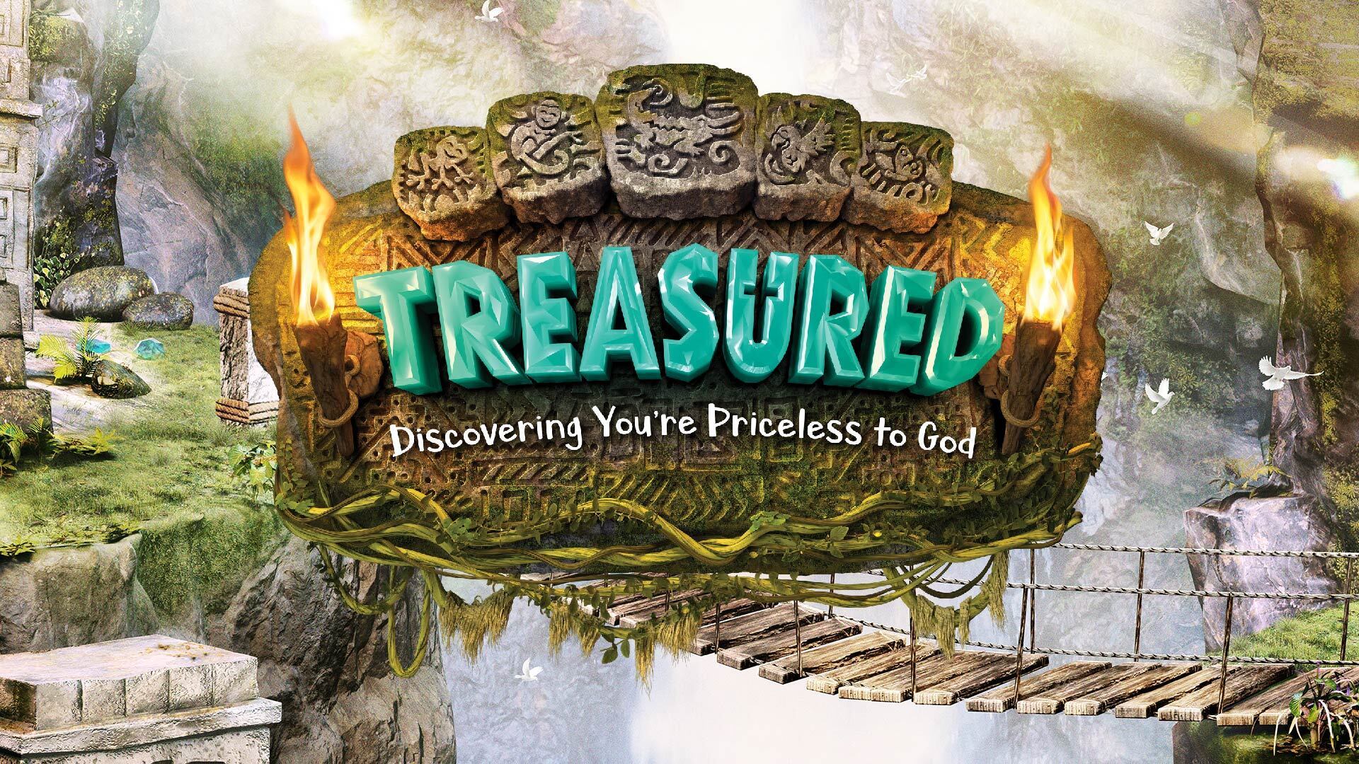 Preview of Treasured