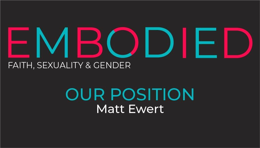 Preview of EMBODIED: Our Position