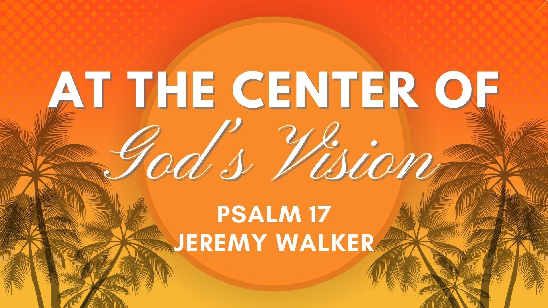 Preview of PSALMS - At the Center of God's Vision