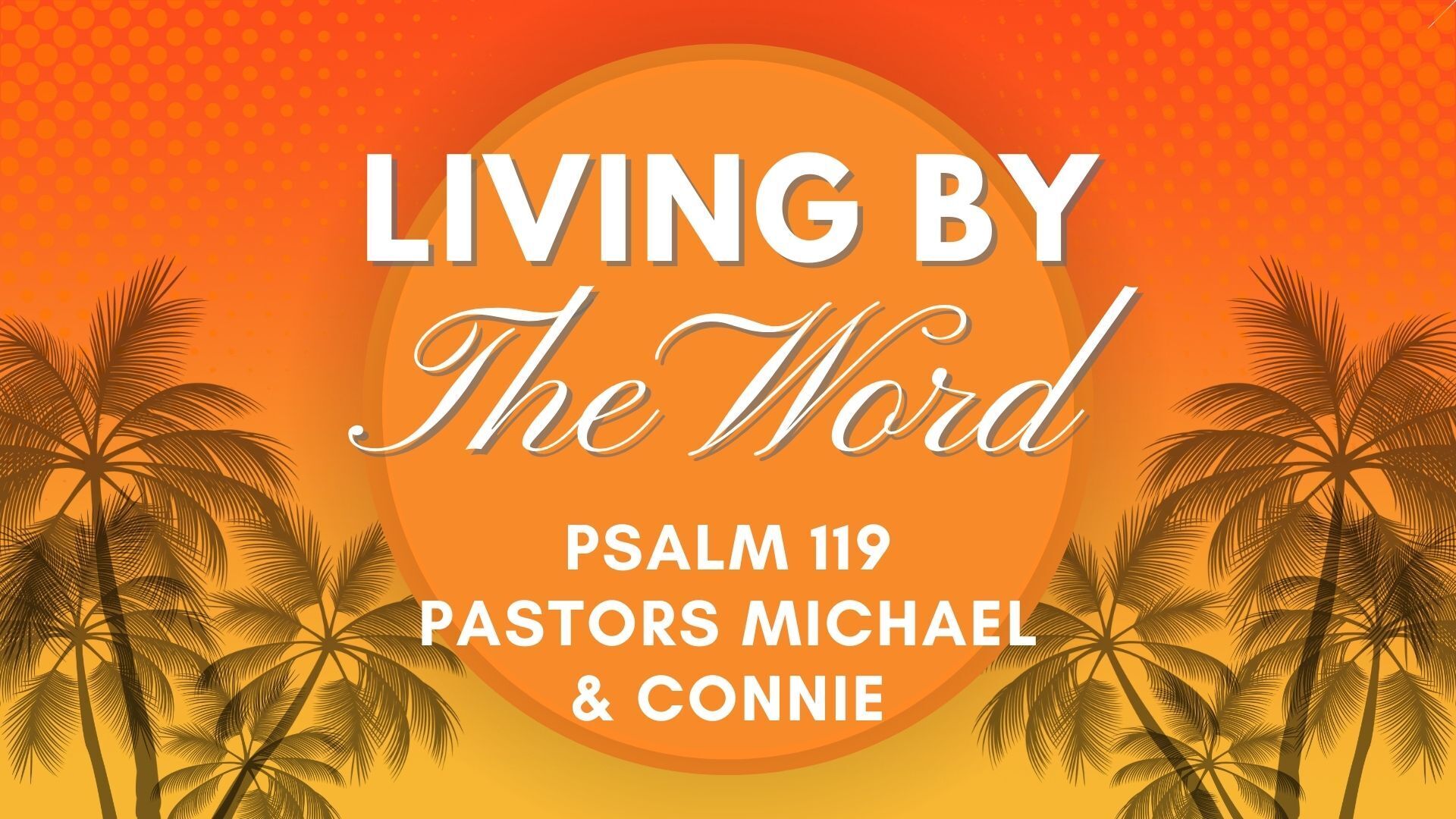 Preview of PSALMS - Living By The Word